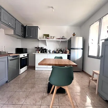 Tatil Evi Lunaria Lunel (Herault)