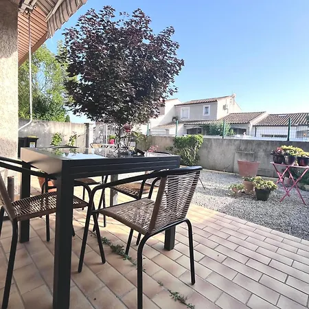 Casa de Férias Pescalune Lunel (Herault)